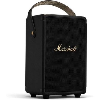  영국 마샬 블루투스스피커 Marshall Tufton Wireless Portable Bluetooth Speaker 블랙 Brass 17