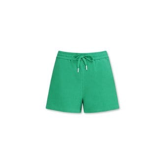 왁 [Athletic FIT] WAAC Womens Terry Shorts(WWPNA23555GRX)