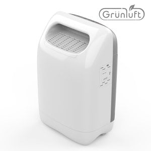 그린루프트 [시크릿상품] 그린루프트 큐어 공기청정기 DGP-5100 저소음
