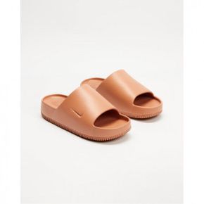 4655282 Nike Calm Slides - Womens Terra Blush