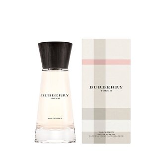 BURBERRY 버버리 터치 포 우먼 EDP 100ml