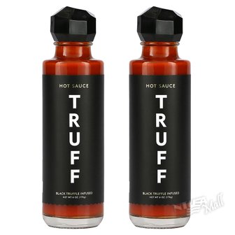  [1+1]트러프 블랙 트러플 오리지널 핫소스 170g TRUFF ORIGINAL BLACK TRUFFLE HOT SAUCE