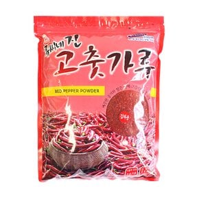 류씨네 김치용 고춧가루 (중국산) [2.5kg]