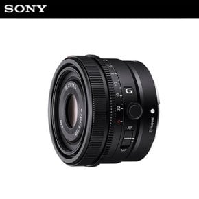 소니 알파 렌즈 SEL50F25G (FE 50mm F2.5 G / 49mm) 컴팩트 표준 단렌즈