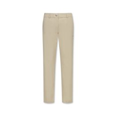 [WAAC X JONES] Womens Essential Tapered-fit Pants WWPNX24276BEX