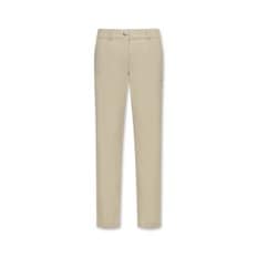 [WAAC X JONES] Womens Essential Tapered-fit Pants WWPNX24276BEX