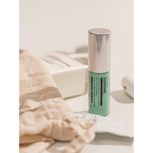 구강 스프레이(애플민트향) 15ml x 1개