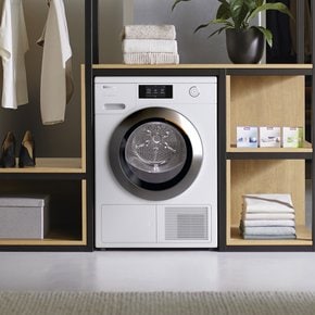 [Miele 본사] 밀레 히트펌프 의류 건조기 (9kg) TCR 780 WP