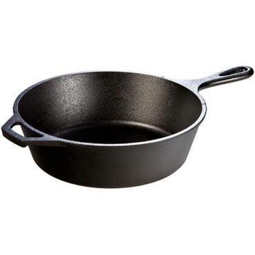  영국 롯지 무쇠냄비 Lodge L8DSK3 26.04 cm / 10.25 inch 3 Litre Pre-Seasoned Cast Iron Deep