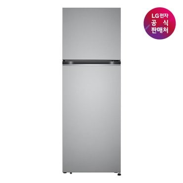 LG [LG전자공식판매처] 일반냉장고 B332S34 (335L)