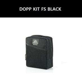 파우치 DOPP KIT FS BLACK QA629012