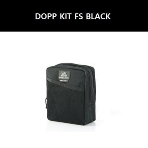 그레고리 파우치 DOPP KIT FS BLACK QA629012