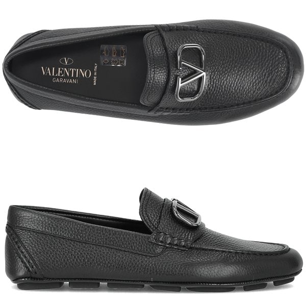 [부산점] V 로고 p_2Y2S0G30 BNT 0NO 발렌티노 남성 로퍼 구두