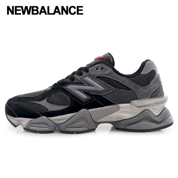 9060 스니커즈 남여공용 U9060BLK