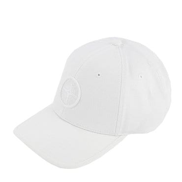 스톤아일랜드 키즈 로고 캡모자 (791691263 V0001)