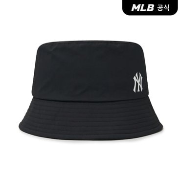 MLB [코리아공식]스포티브 바시티 버킷햇 NY (Black)