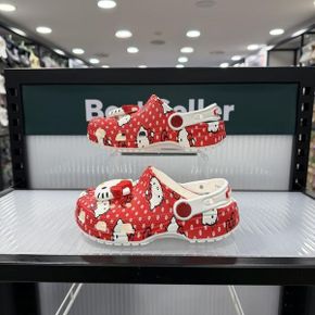 산리오 키티 레드 클래식 키즈 210576 90H_P383988318