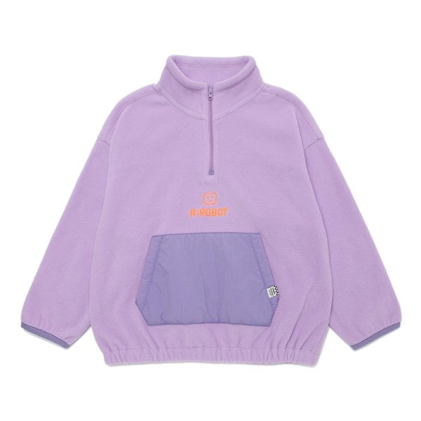 [여주점] [오프라벨 여주점] 알로봇 (LV) 플리스 하프집업풀오버 (14D19-335-04)