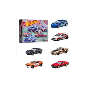 핫 휠 Hot Wheels 재패니즈 컬처 멀티팩 3살~ HLK49