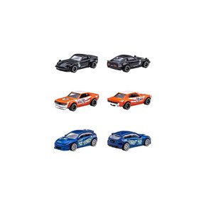 핫 휠 Hot Wheels 재패니즈 컬처 멀티팩 3살~ HLK49