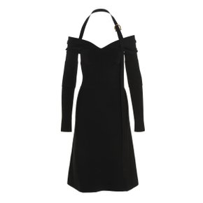 Womens Dress 0759663BLACK Black