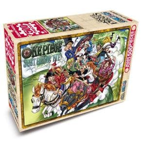 원피스직소퍼즐500PCS(새로운모험)