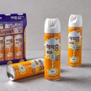 수성 에어로솔 500ml 3입(감귤향)