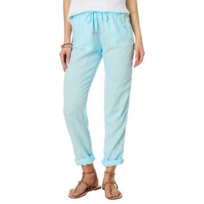 4161552 Lilly Pulitzer Taron Linen Pants