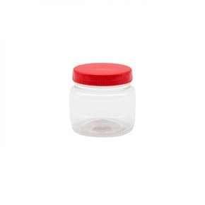 국산 젓갈통 광구 플라스틱 용기 500g