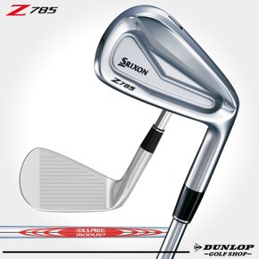 스릭슨 Z785 아이언 3번 AW SW N.S.PRO MODUS3 TOUR120 DST 스틸샤프트