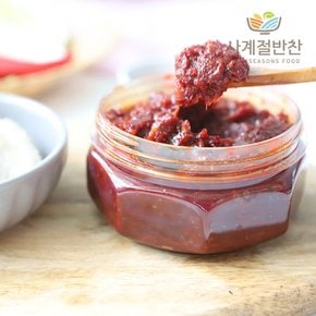 토하젓 200g 500g 국내제조 등 젓갈 반찬