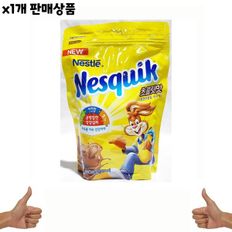 식자재 핫초코 카카오파우더 400g) 코코아 1개 초콜릿맛(네슬레 도매)