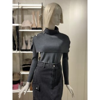 에고이스트 [파주점] 케이프형  니트 티셔츠(ER4JK200)