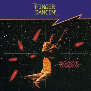 (LP) Masayoshi Takanaka (타카나카 마사요시) - Finger Dancin (퍼플 컬러 LP)