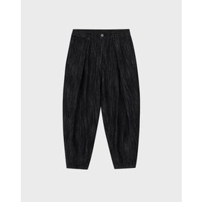 [파주점] 시그니처 크로스 턱 캐롯 데님 SH5PT920BK