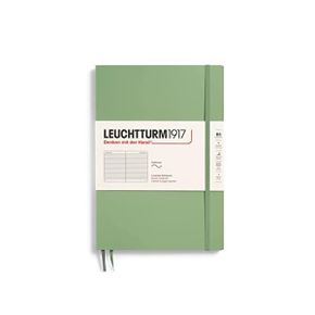 독일 불렛저널 로이텀 다이어리 위클리 노트 LEUCHTTURM1917 363927 Notebook Composition B5 So