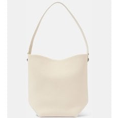 N/S Park Tote 미디엄 레더 숄더 백 P00928933