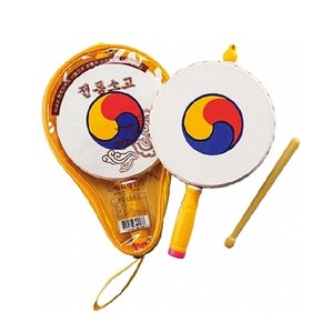 베리악기 16000 전통 소고 AS-8 가방케이스