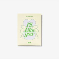  개봉앨범 포토카드 없음 / 아일릿 (ILLIT) - 2nd Mini Album ILL LIKE YOU (Weverse Albums ver.)