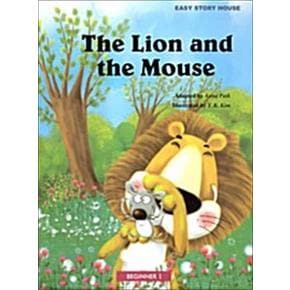 The Lion and the Mouse (본교재 + QR코드 + Activity Book)