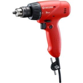 일본 블랙앤데커 드릴 Ryobi FDD1000 Driver Drill for Iron Work 0.2 Inch / 5 mm and Wood 0.4