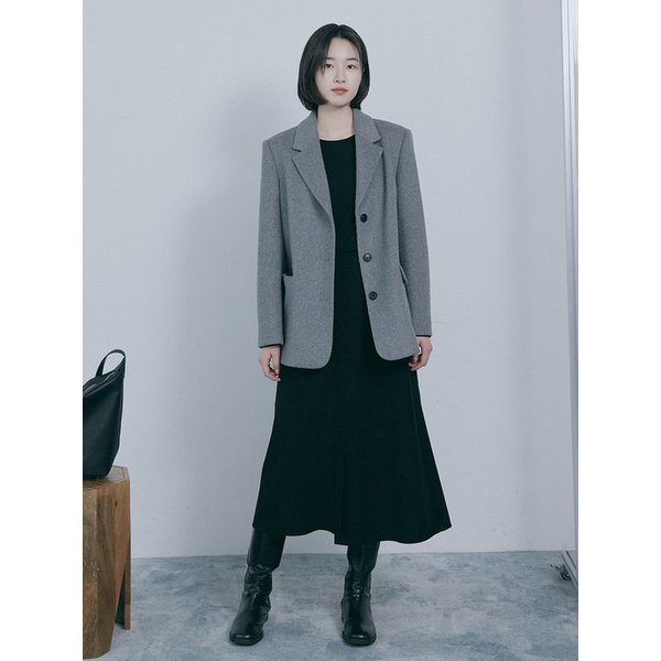 코듀로이 플레어 스커트