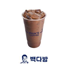 카페모카(ICED)