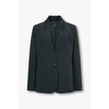 ARMANI EXCHANGE 여성 소프트 밴딩 카라 자켓( A424110018)