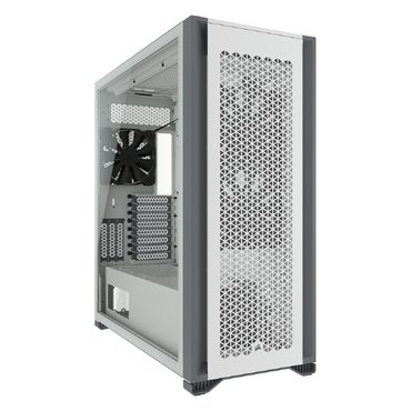 아이코다 커세어 7000D AIRFLOW 화이트 빅타워 케이스