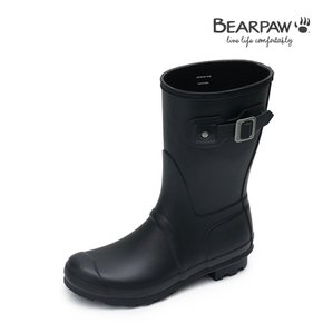 베어파우(BEARPAW) 레인부츠 TRUDY 블랙 K2829001QBW