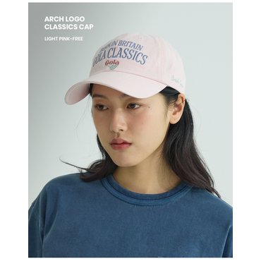 원더플레이스 남녀공용 [GL]CLASSICS CAP [2COLOR]
