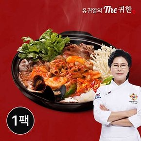 얼큰한 소곱창전골 700g x 1팩