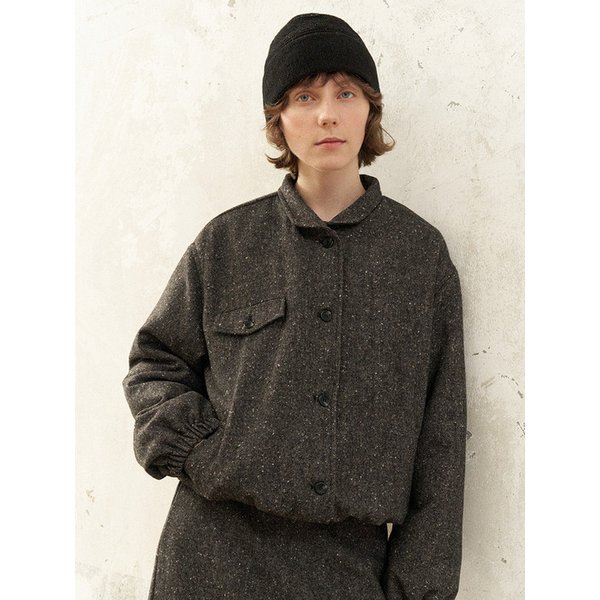 Madison Harrington Jacket (Charcoal)