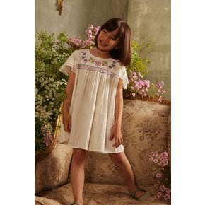 26SS 키즈 원피스 DRESS ANA GRI-S26-S0209